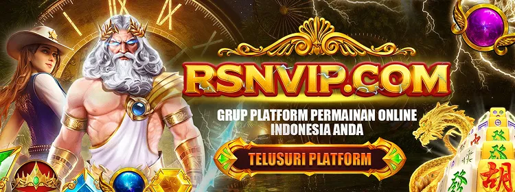 RSNVIP - Permainan Santai yang Menghibur