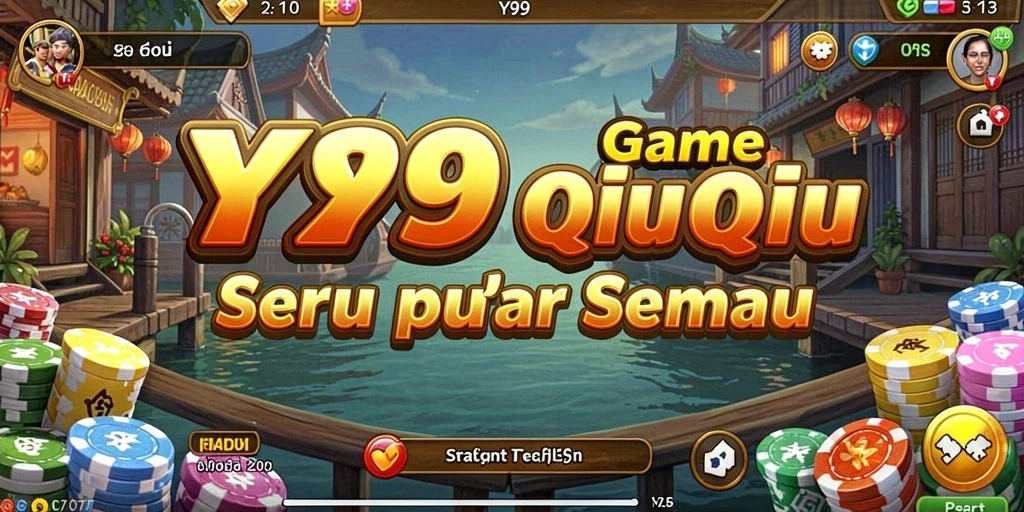 Tampilan gameplay Y89 yang seru dan menarik.