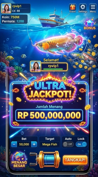 Berbagai kategori aplikasi tersedia di rpvip1 untuk semua pengguna.
